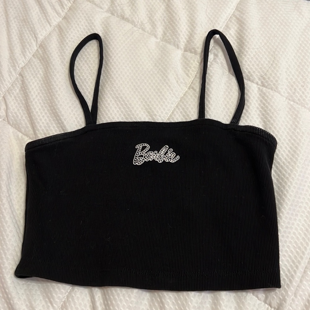 Barbie tank top from forever 21